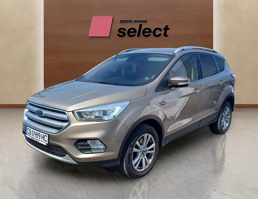 Ford Kuga употребяван