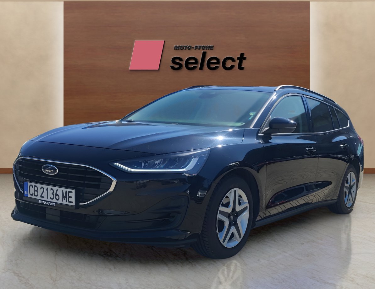 Ford Focus употребяван