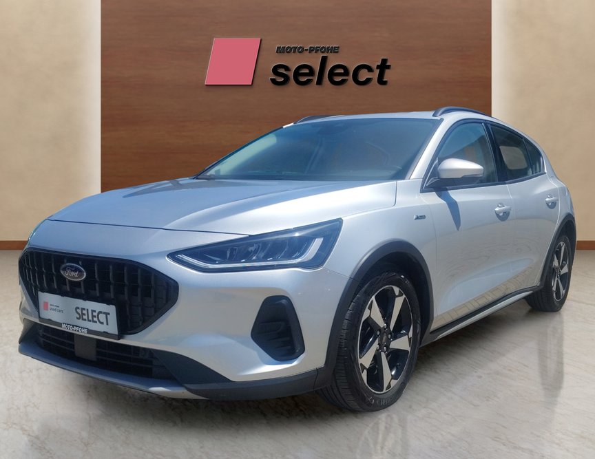 Ford Focus употребяван