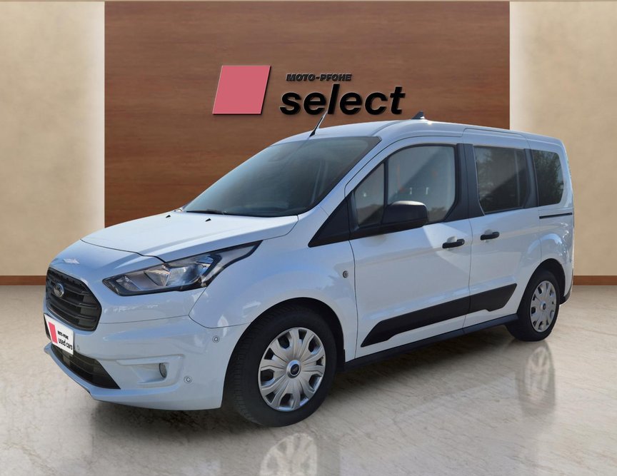 Ford Connect употребяван