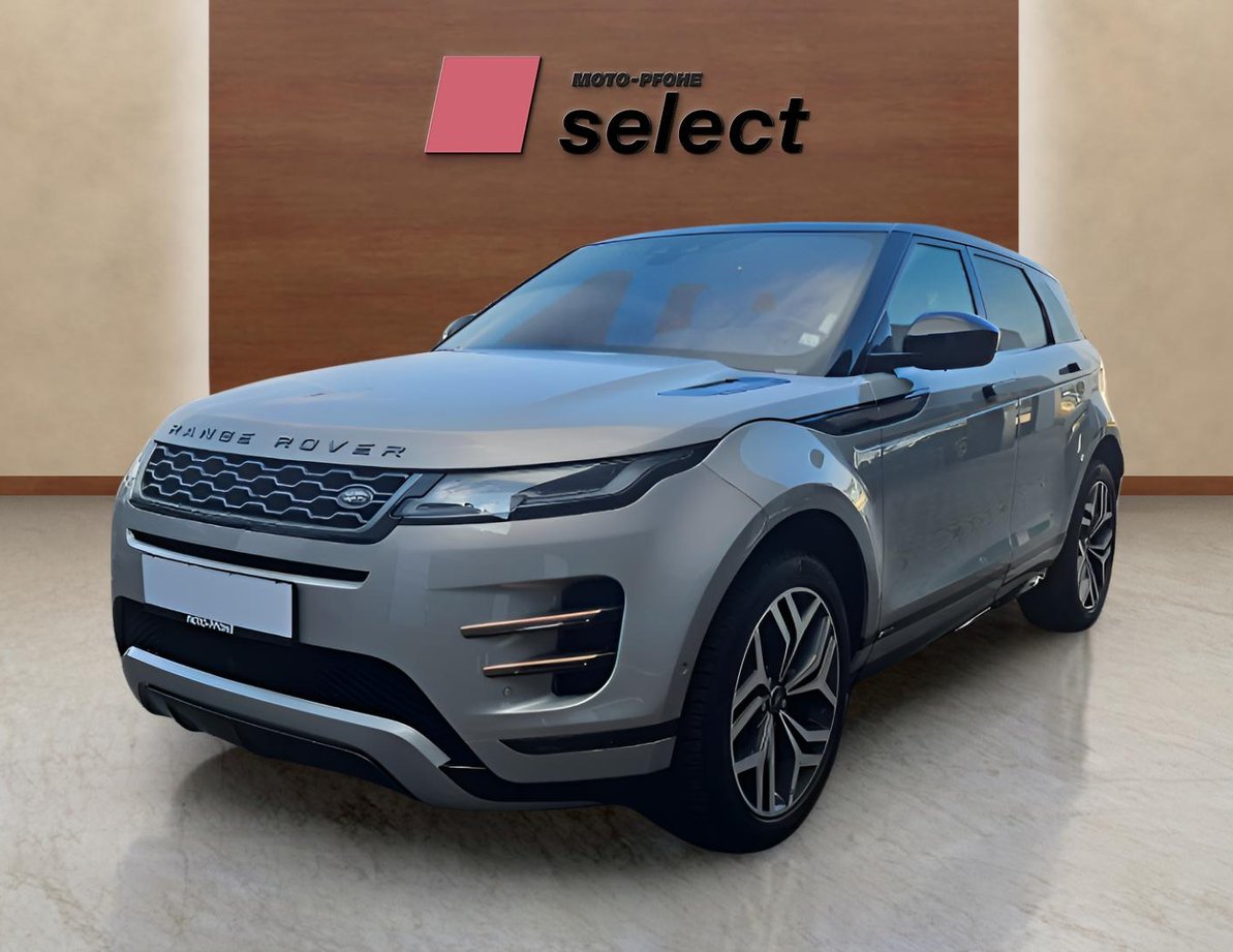 Land Rover Range Rover Evoque употребяван