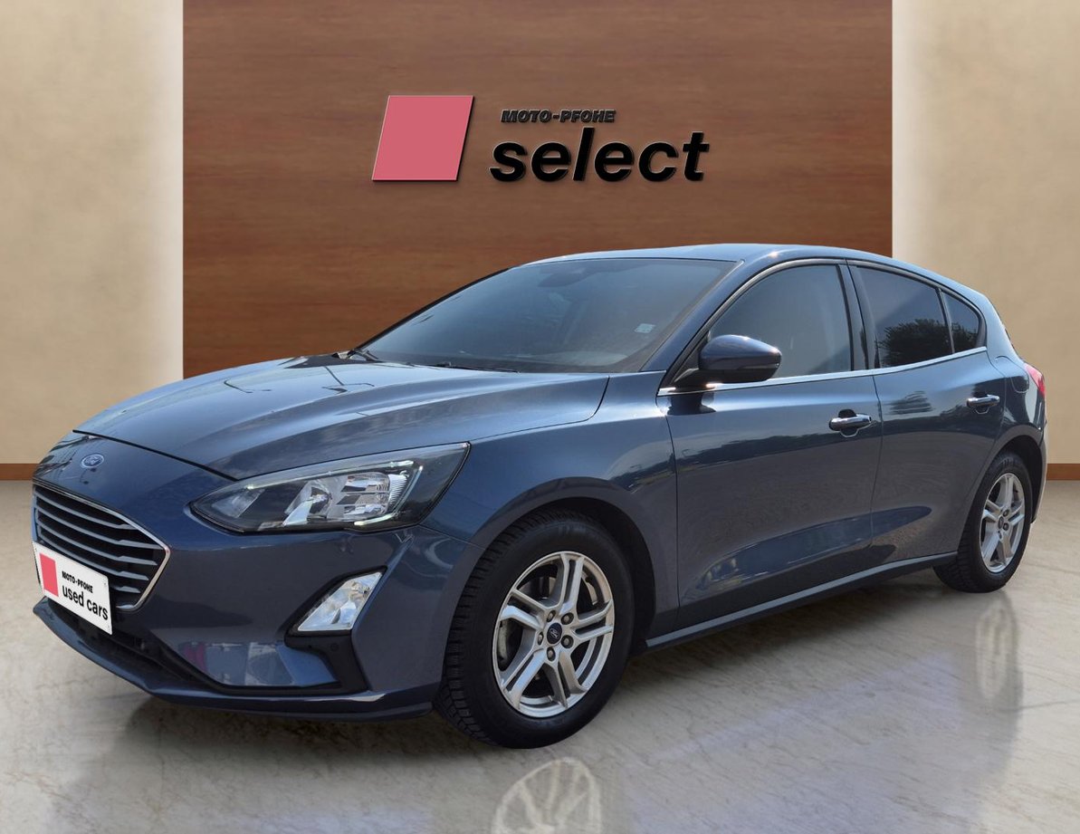 Ford Focus употребяван