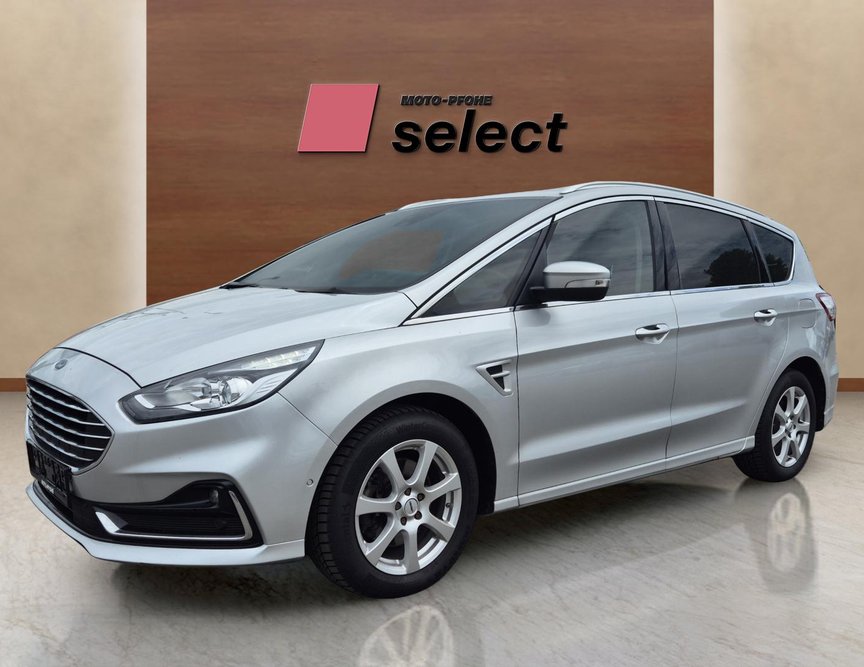 Ford S-Max употребяван