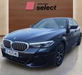 Bmw 520 D употребяван