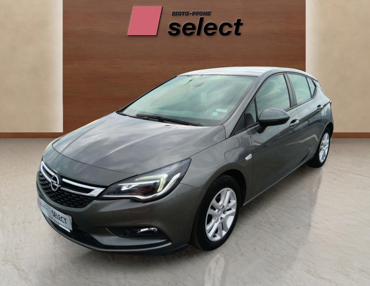 Opel Astra употребяван