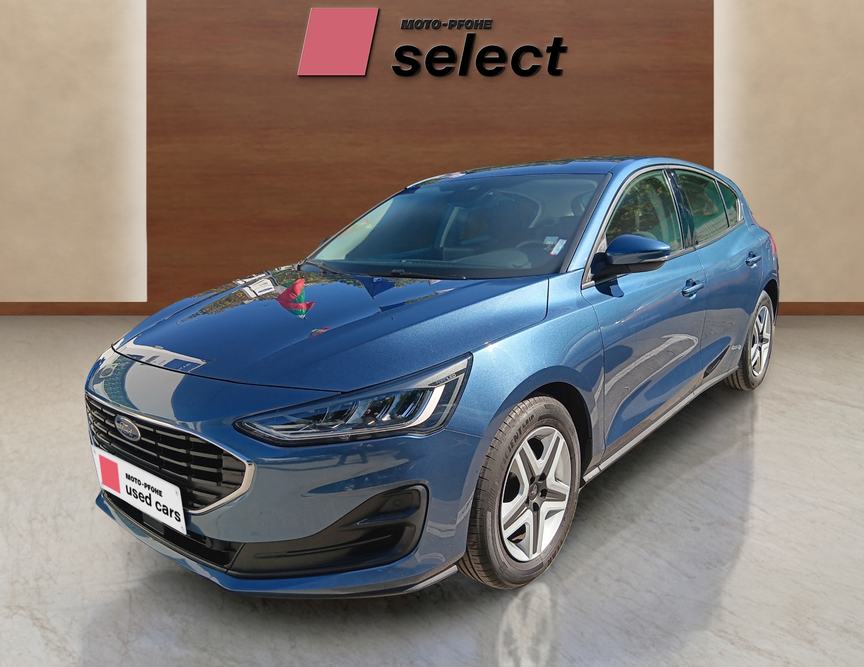Ford Focus употребяван