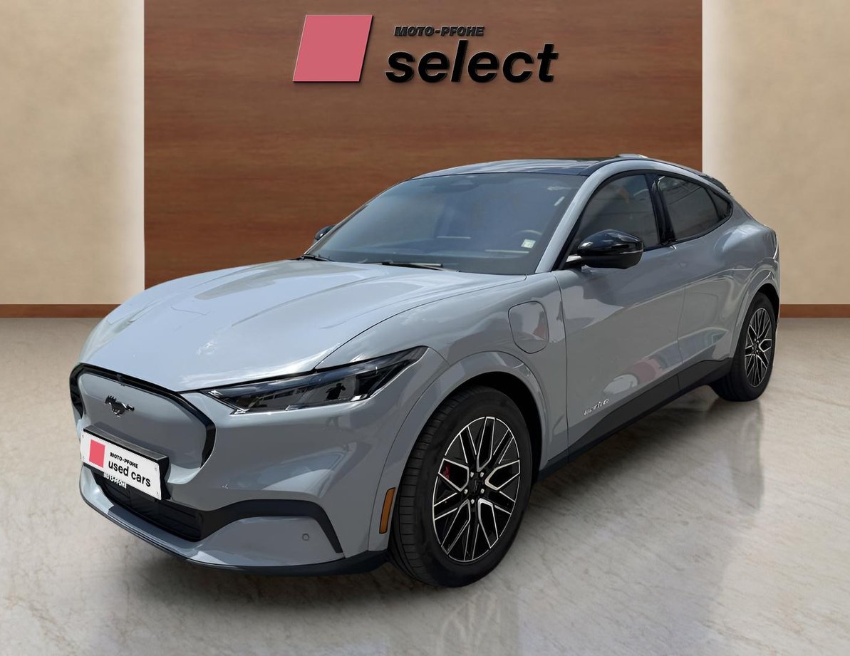 Ford Mach-E употребяван