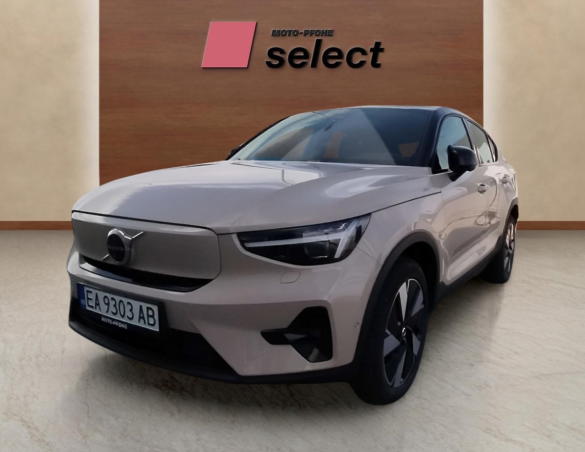 Volvo C40 употребяван