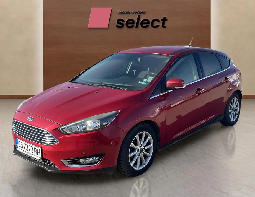 Ford Focus употребяван