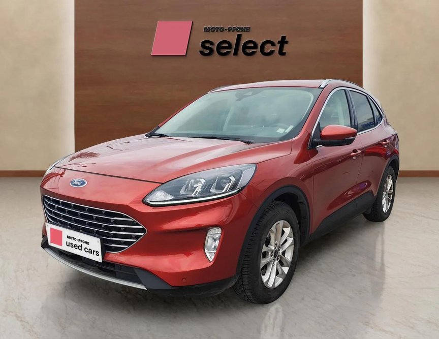 Ford Kuga употребяван