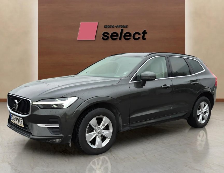 Volvo XC60 употребяван