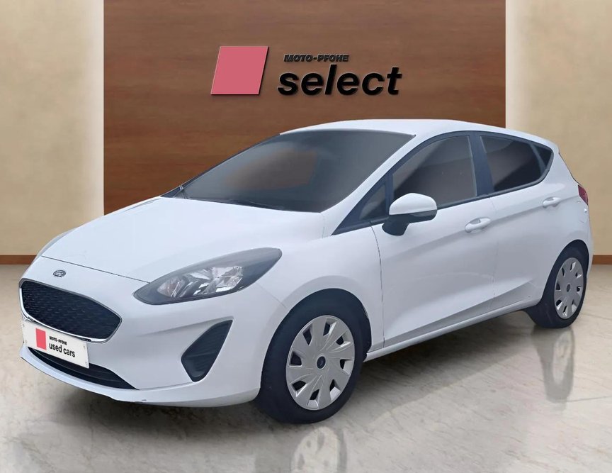 Ford Fiesta употребяван