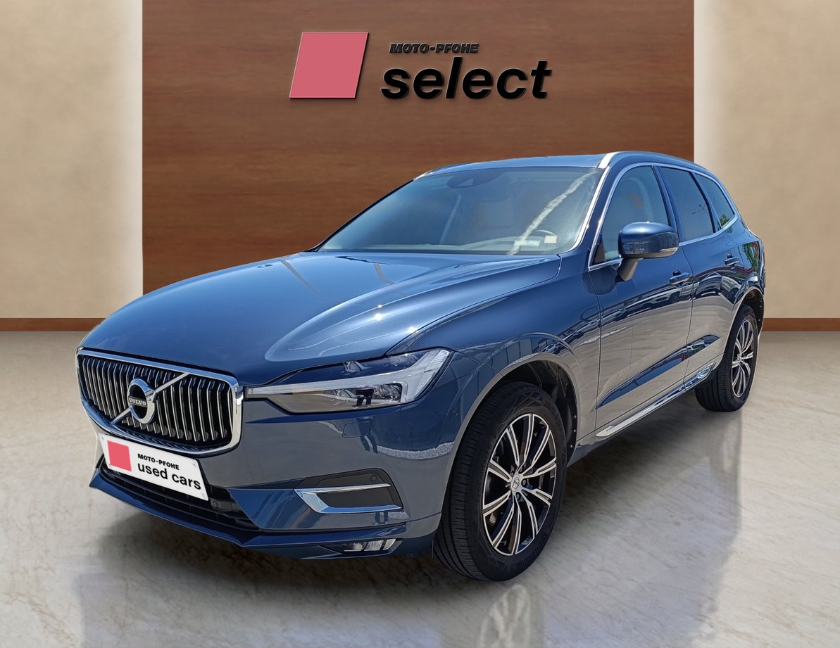 Volvo XC60 употребяван