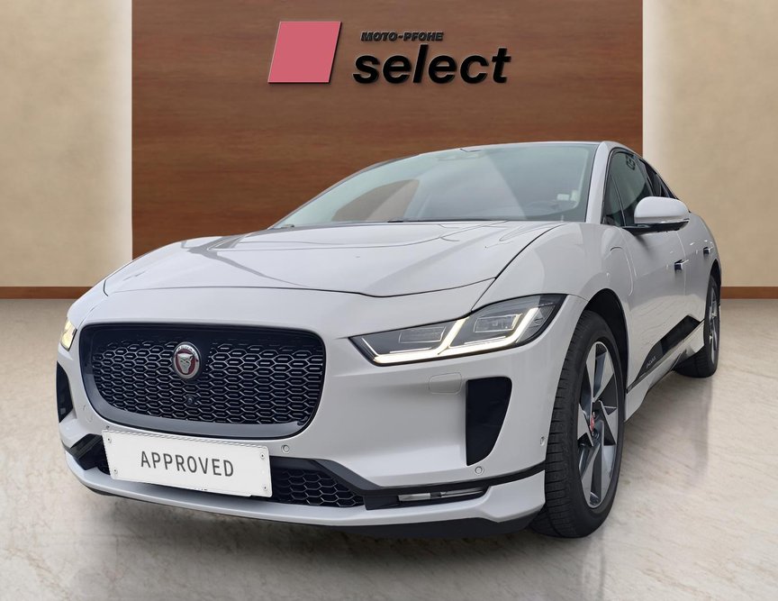 Jaguar I-Pace употребяван