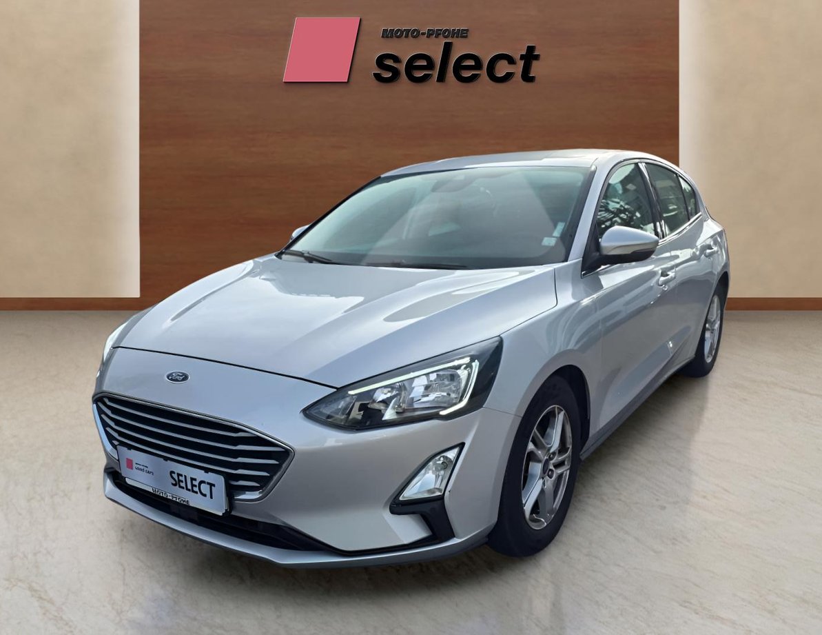 Ford Focus употребяван