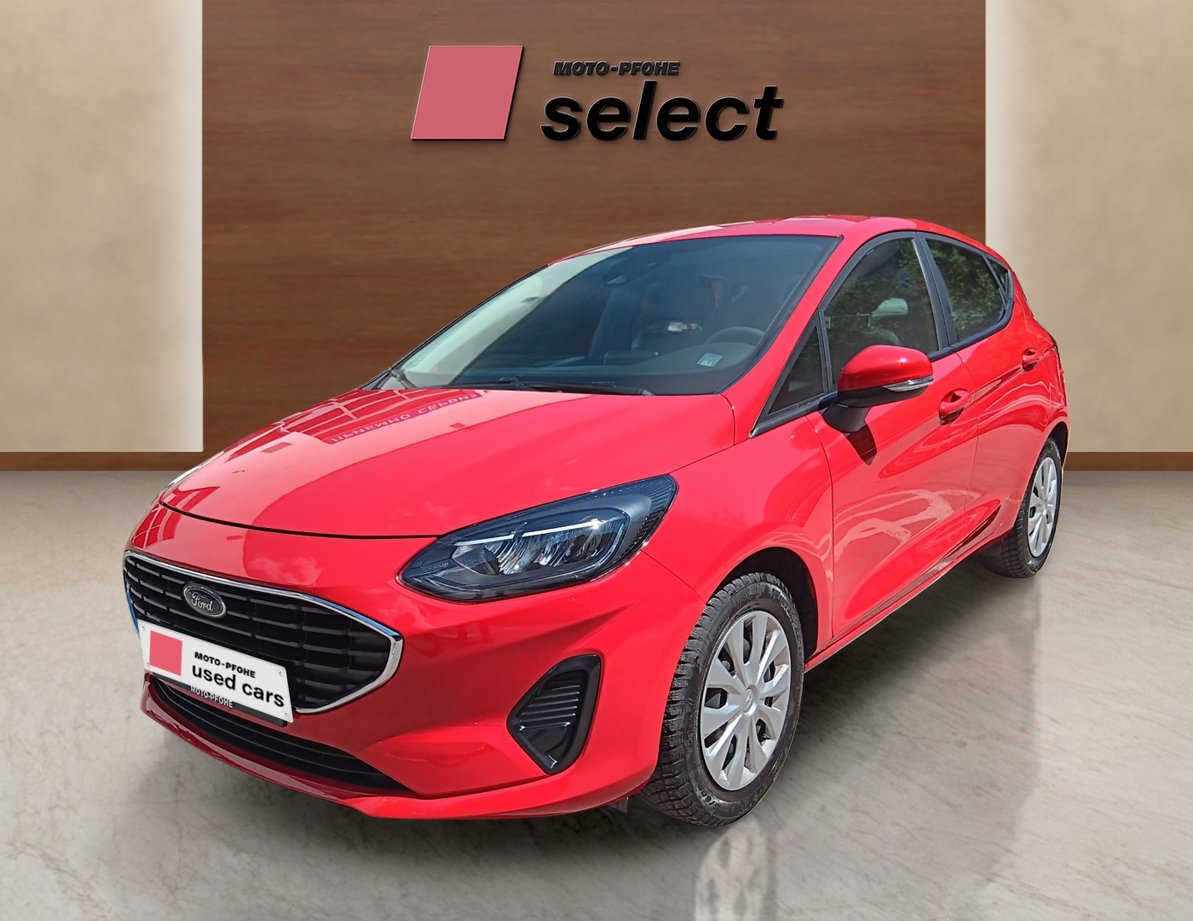 Ford Fiesta употребяван
