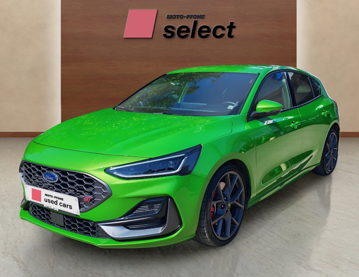 Ford Focus употребяван