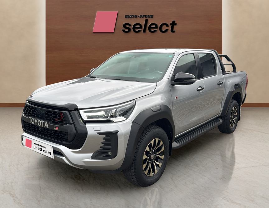 Toyota Hilux употребяван
