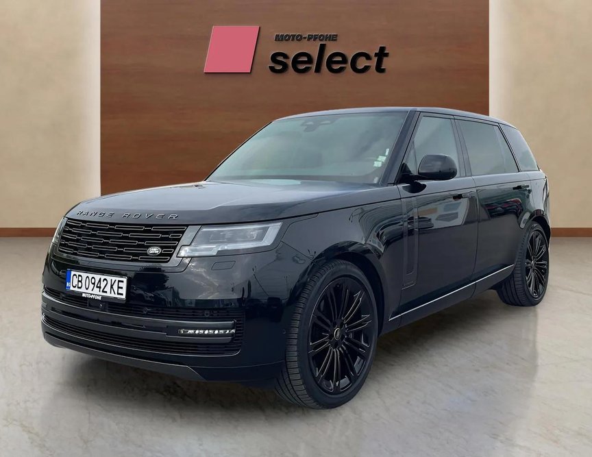 Land Rover Range Rover употребяван