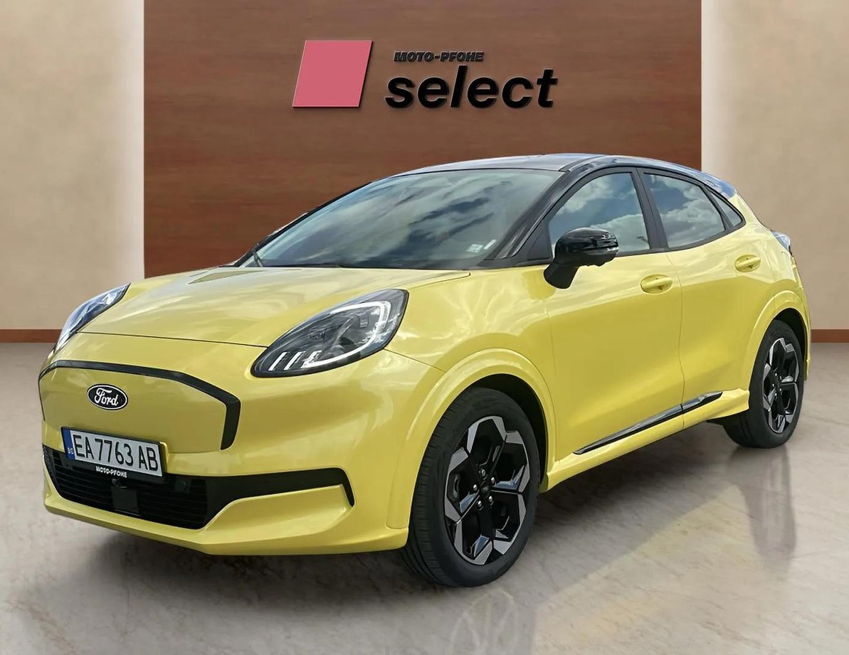 Ford Puma GEN-E употребяван