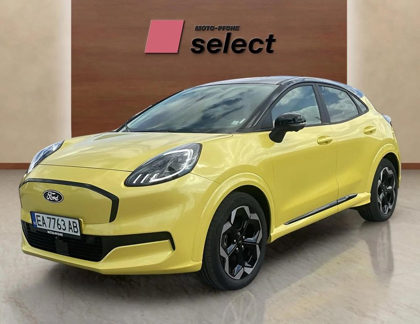Ford Puma GEN-E употребяван