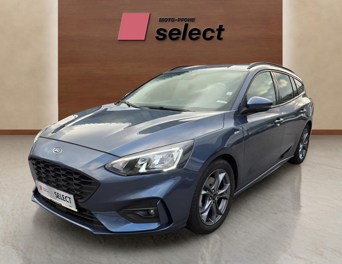 Ford Focus употребяван