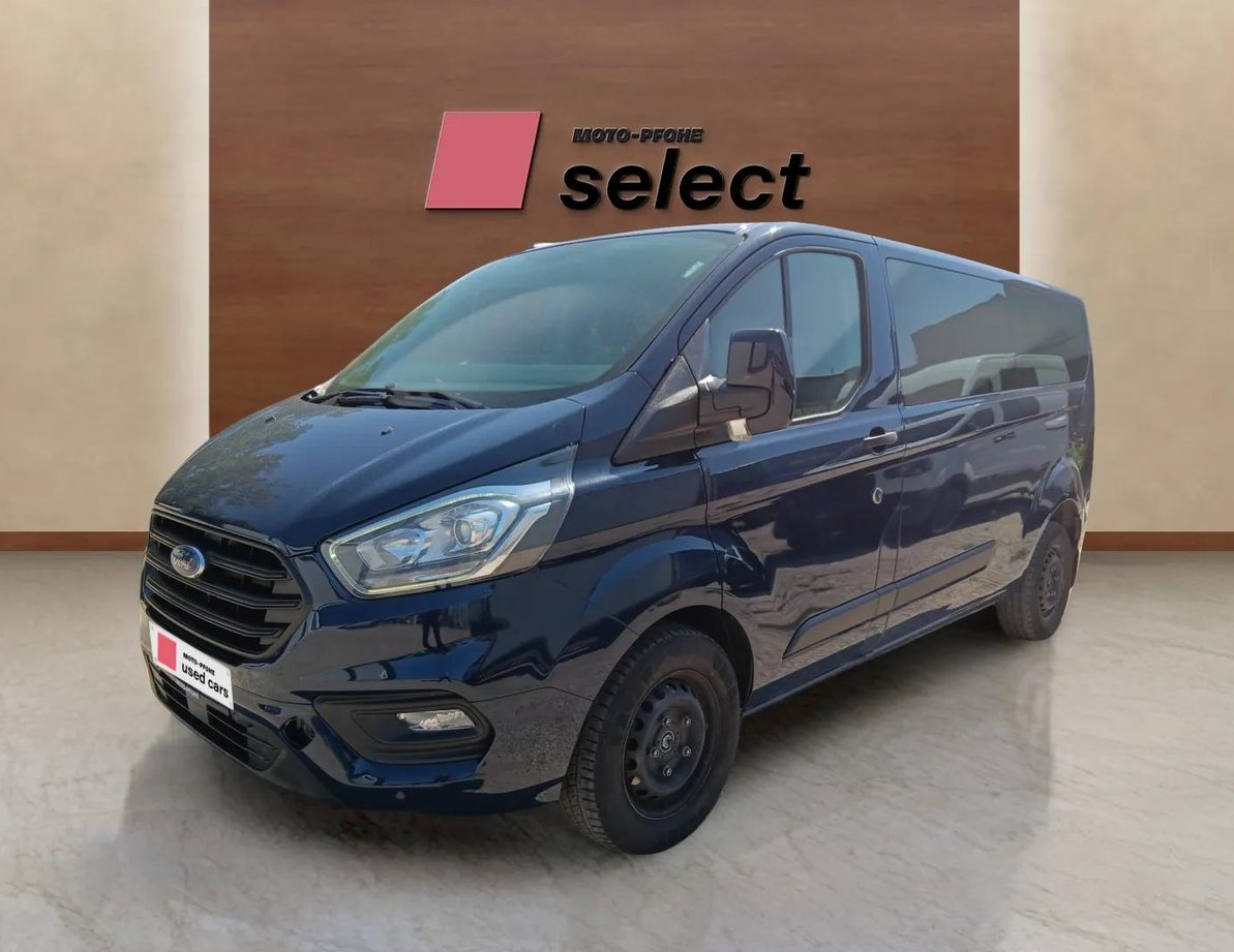 Ford Transit Custom употребяван