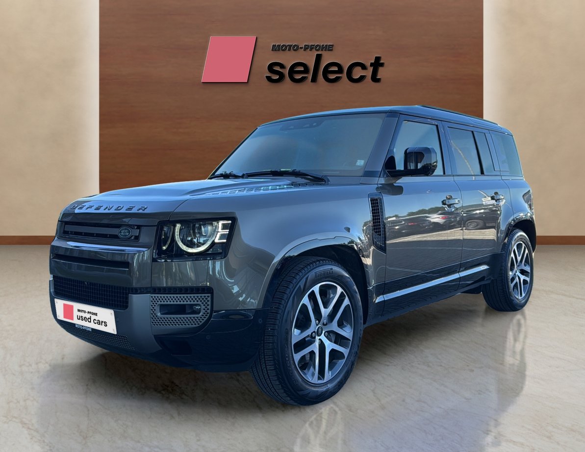 Land Rover New Defender употребяван