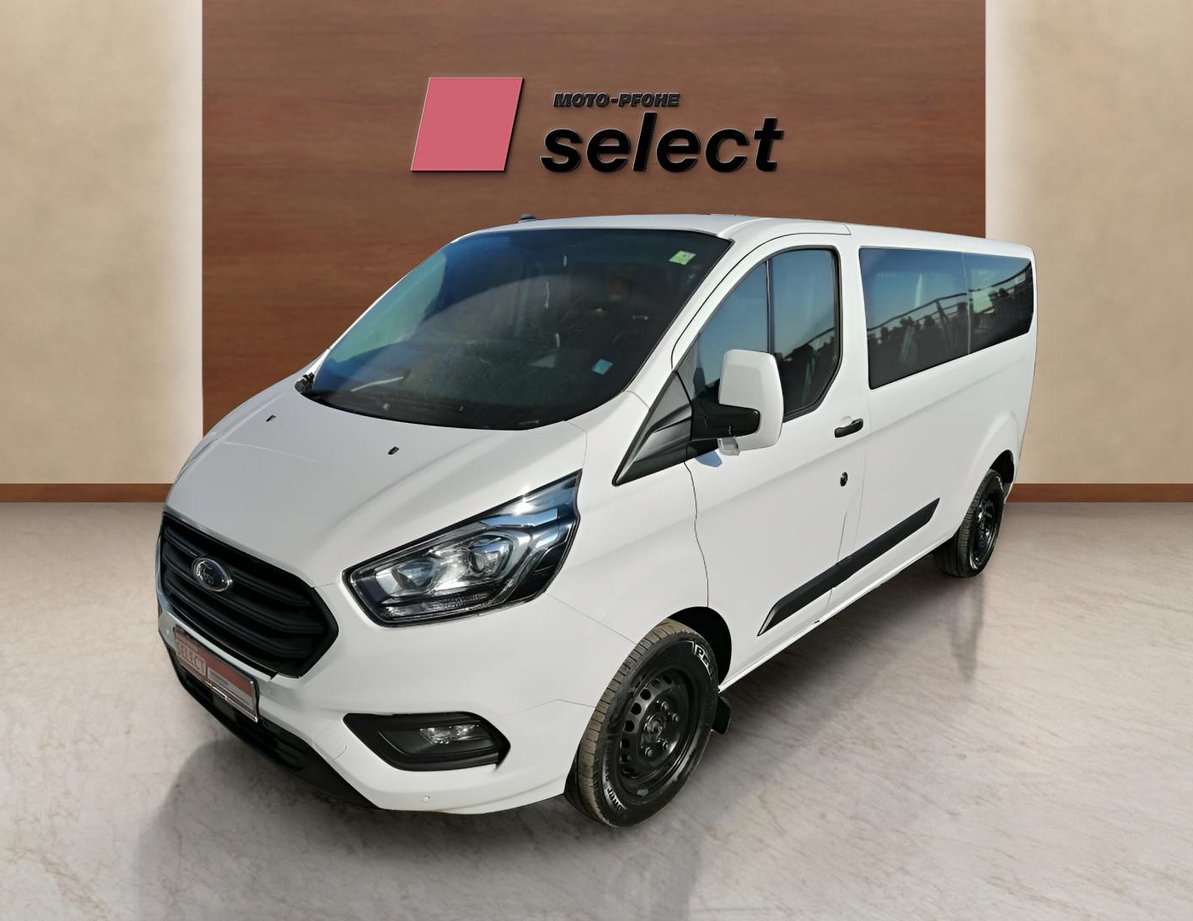 Ford Transit Custom употребяван