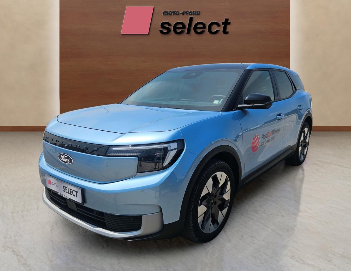 Ford E-Explorer употребяван