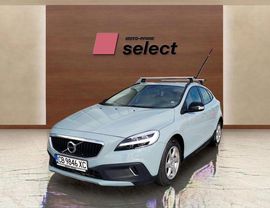 Volvo V40CC употребяван