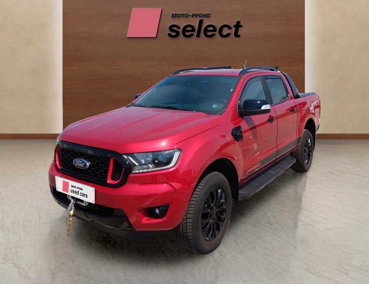 Ford Ranger употребяван