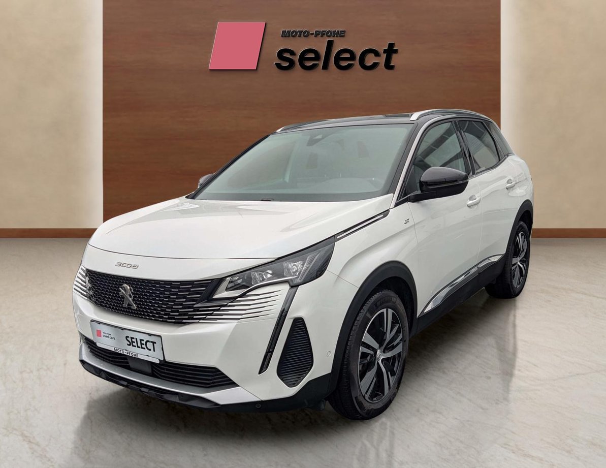 Peugeot 3008 употребяван