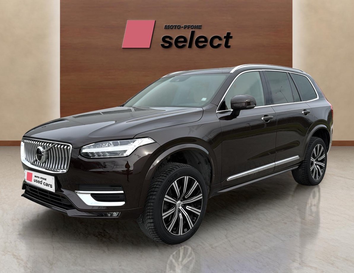Volvo XC90 употребяван
