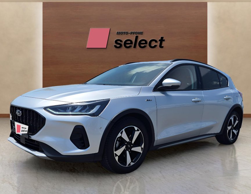 Ford Focus употребяван