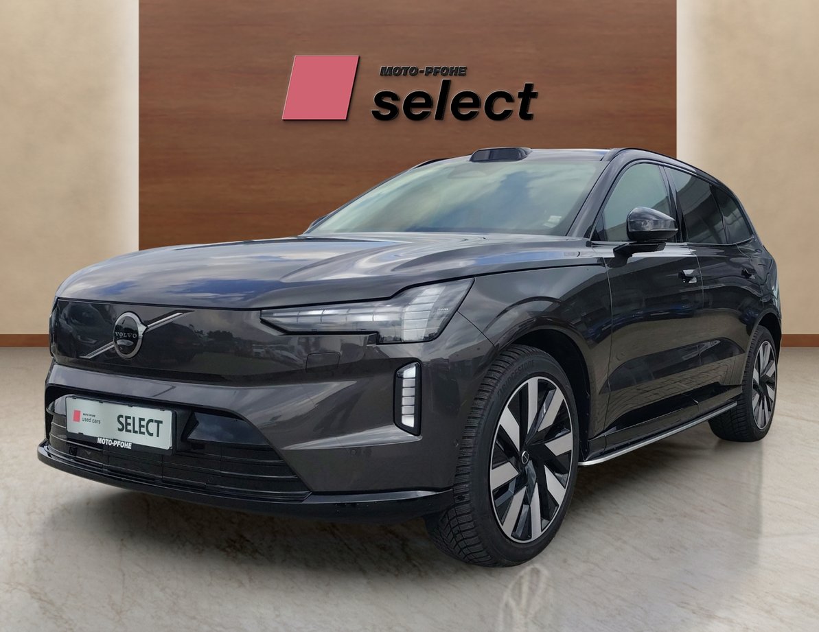 Volvo EX90 употребяван