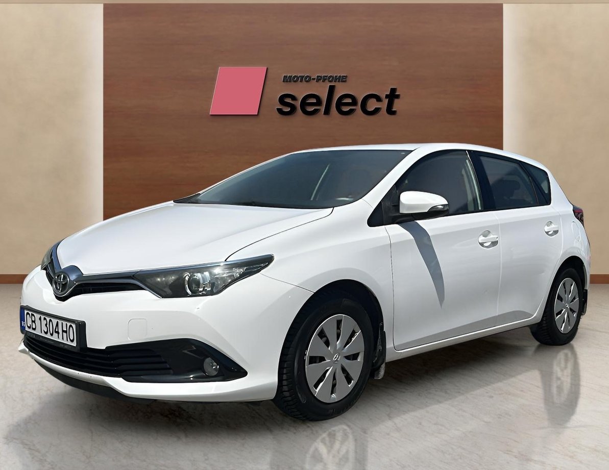 Toyota Auris употребяван