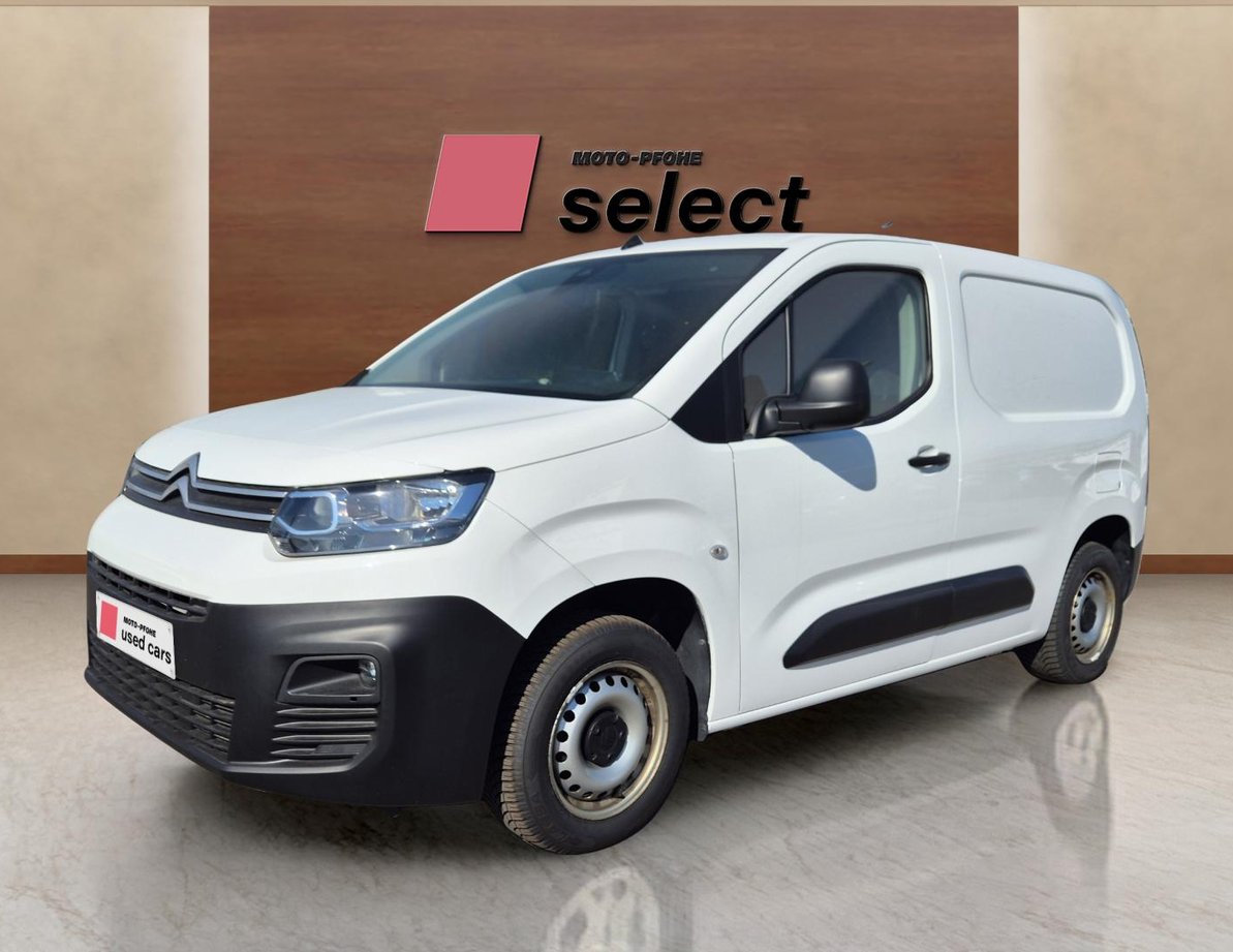 Citroen Berlingo употребяван