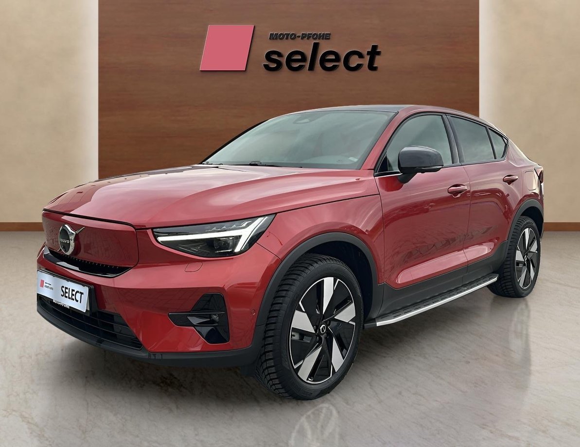 Volvo C40 употребяван