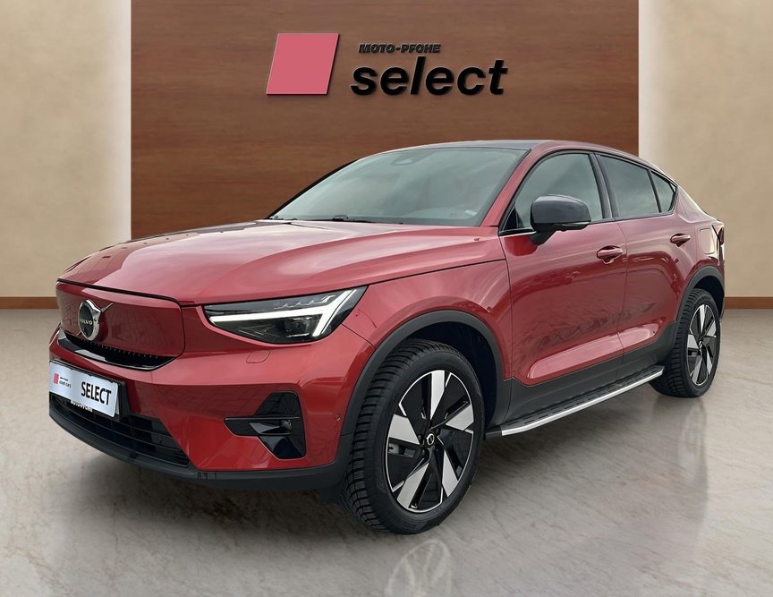 Volvo C40 употребяван