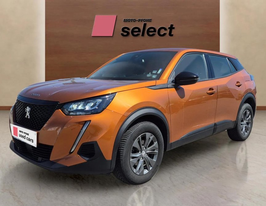 Peugeot 2008 употребяван