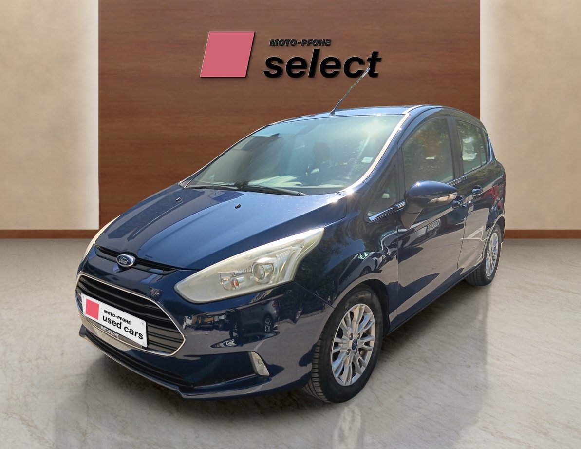 Ford B-Max употребяван