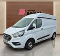 Ford Transit Custom употребяван