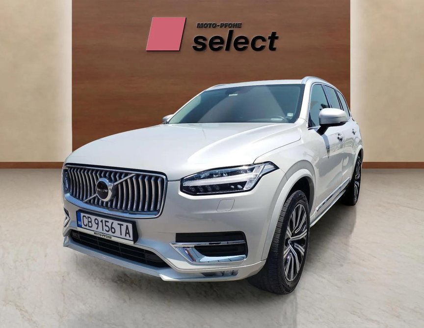 Volvo XC90 употребяван
