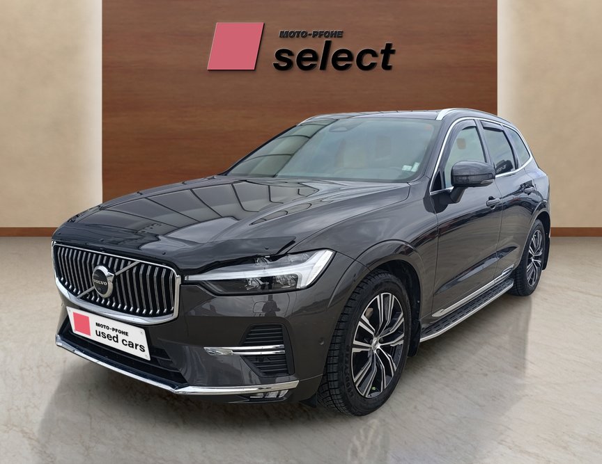 Volvo XC60 употребяван