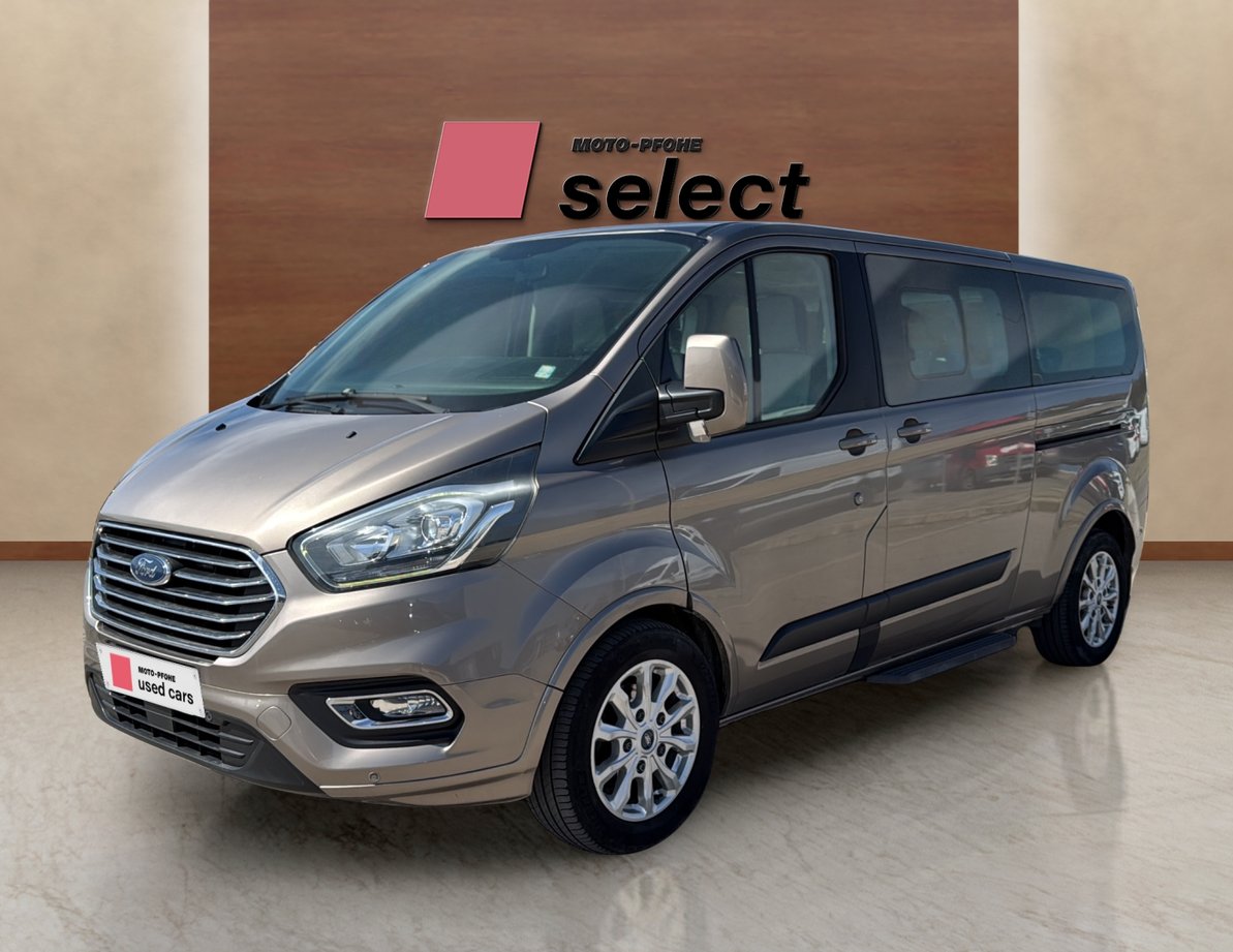 Ford Transit Custom употребяван