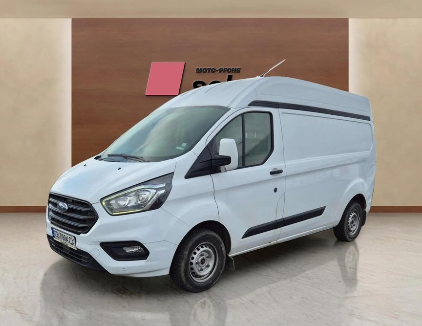 Ford Transit Custom употребяван