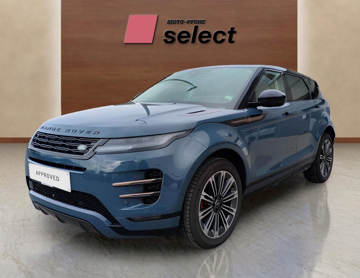 Land Rover Range Rover Evoque употребяван