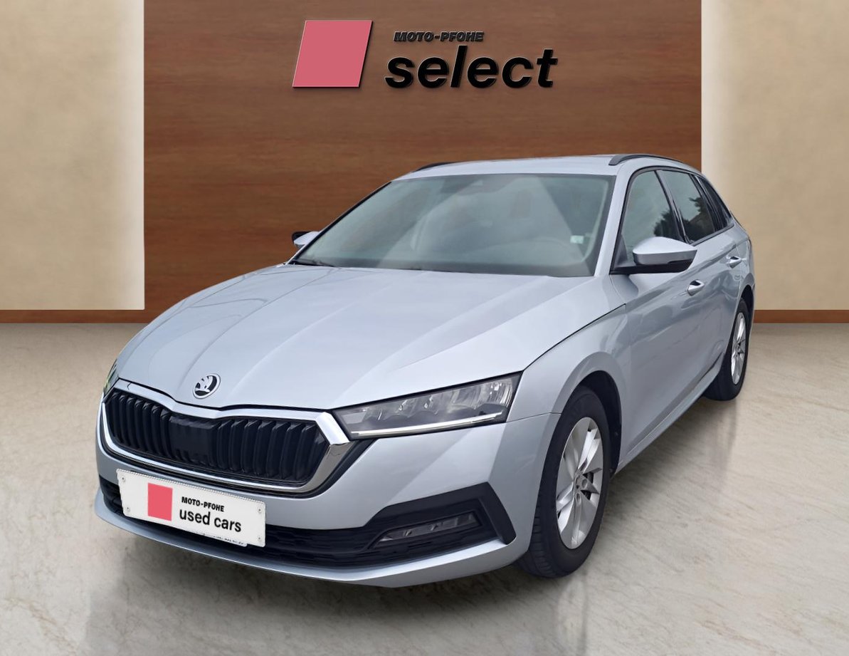 Skoda Octavia употребяван