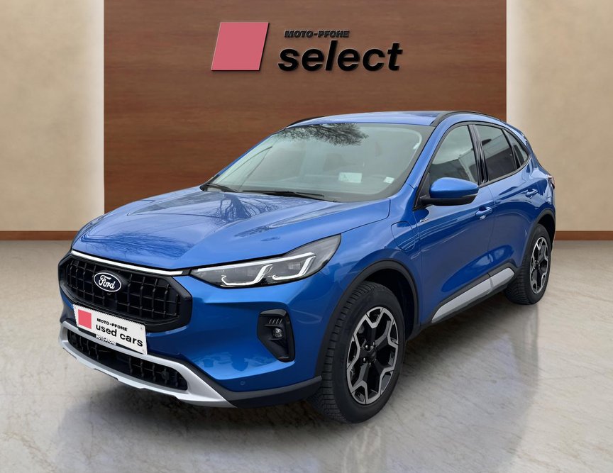 Ford Kuga употребяван